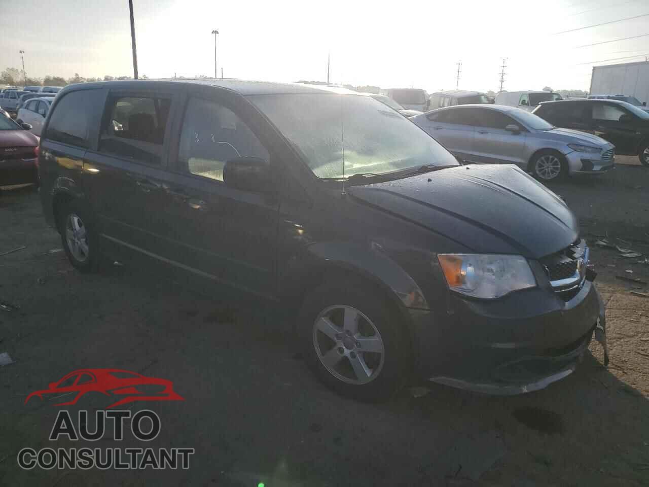 DODGE CARAVAN 2012 - 2C4RDGBG3CR329896