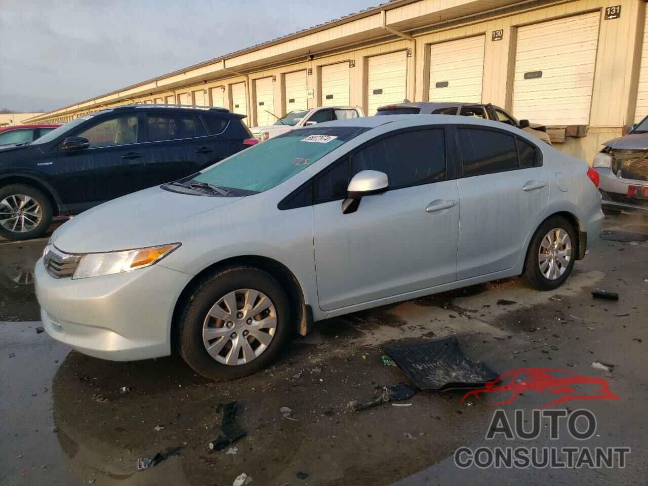 HONDA CIVIC 2012 - 19XFB2F54CE079090