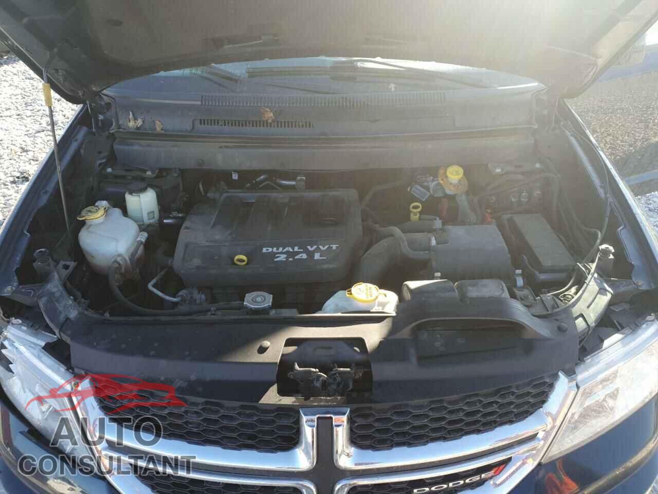 DODGE JOURNEY 2014 - 3C4PDCAB5ET197875