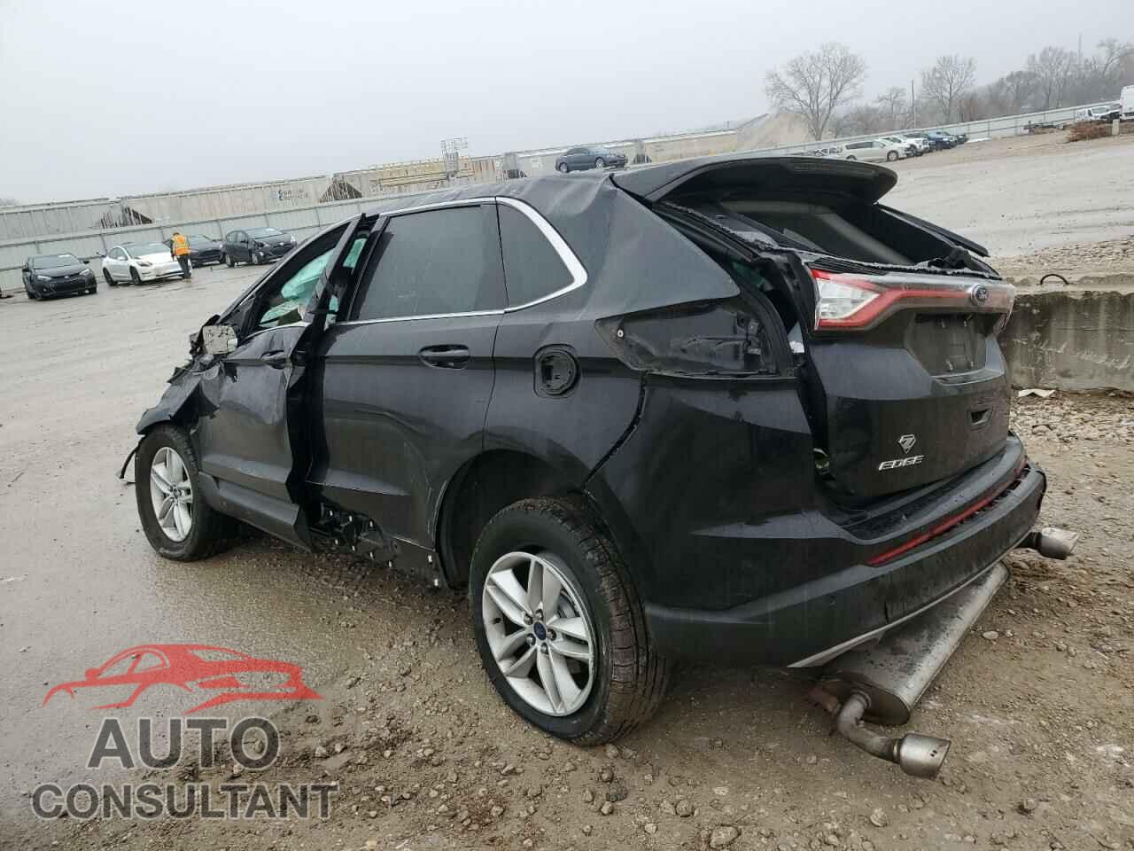 FORD EDGE 2018 - 2FMPK4J95JBB08879