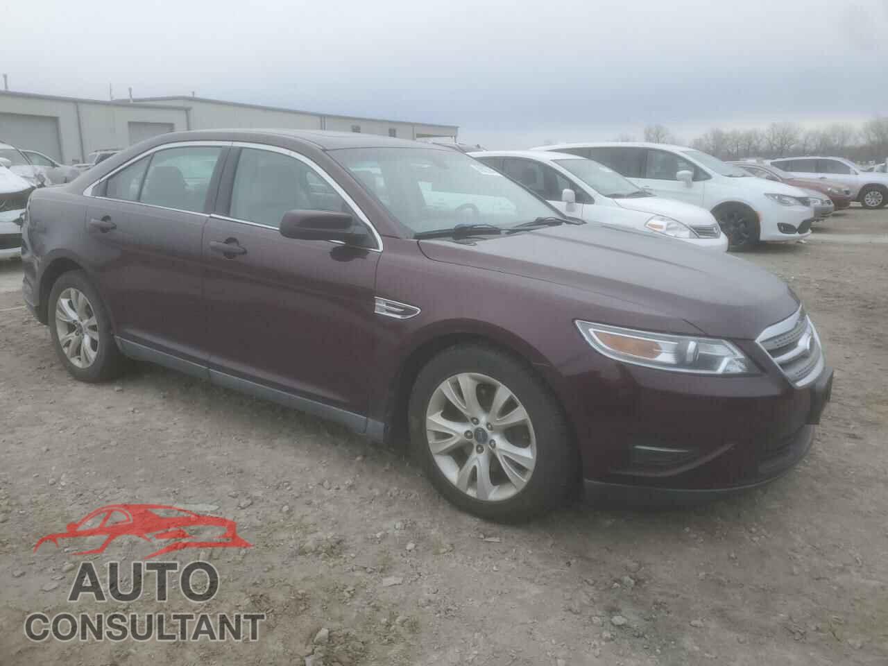 FORD TAURUS 2011 - 1FAHP2EW2BG160565
