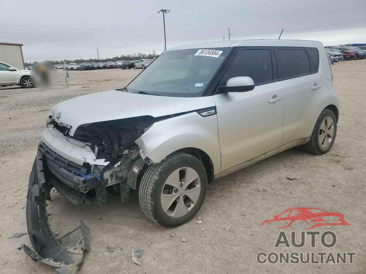 KIA SOUL 2015 - KNDJN2A27F7770150