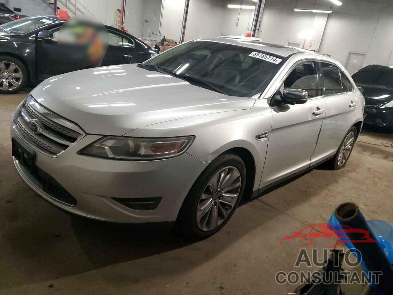 FORD TAURUS 2010 - 1FAHP2FW1AG162899