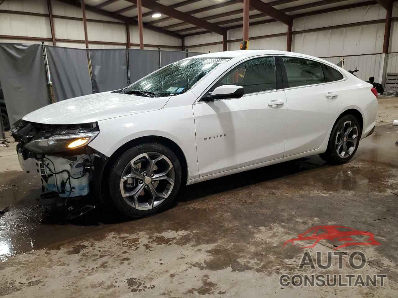 CHEVROLET MALIBU 2024 - 1G1ZD5ST9RF207392