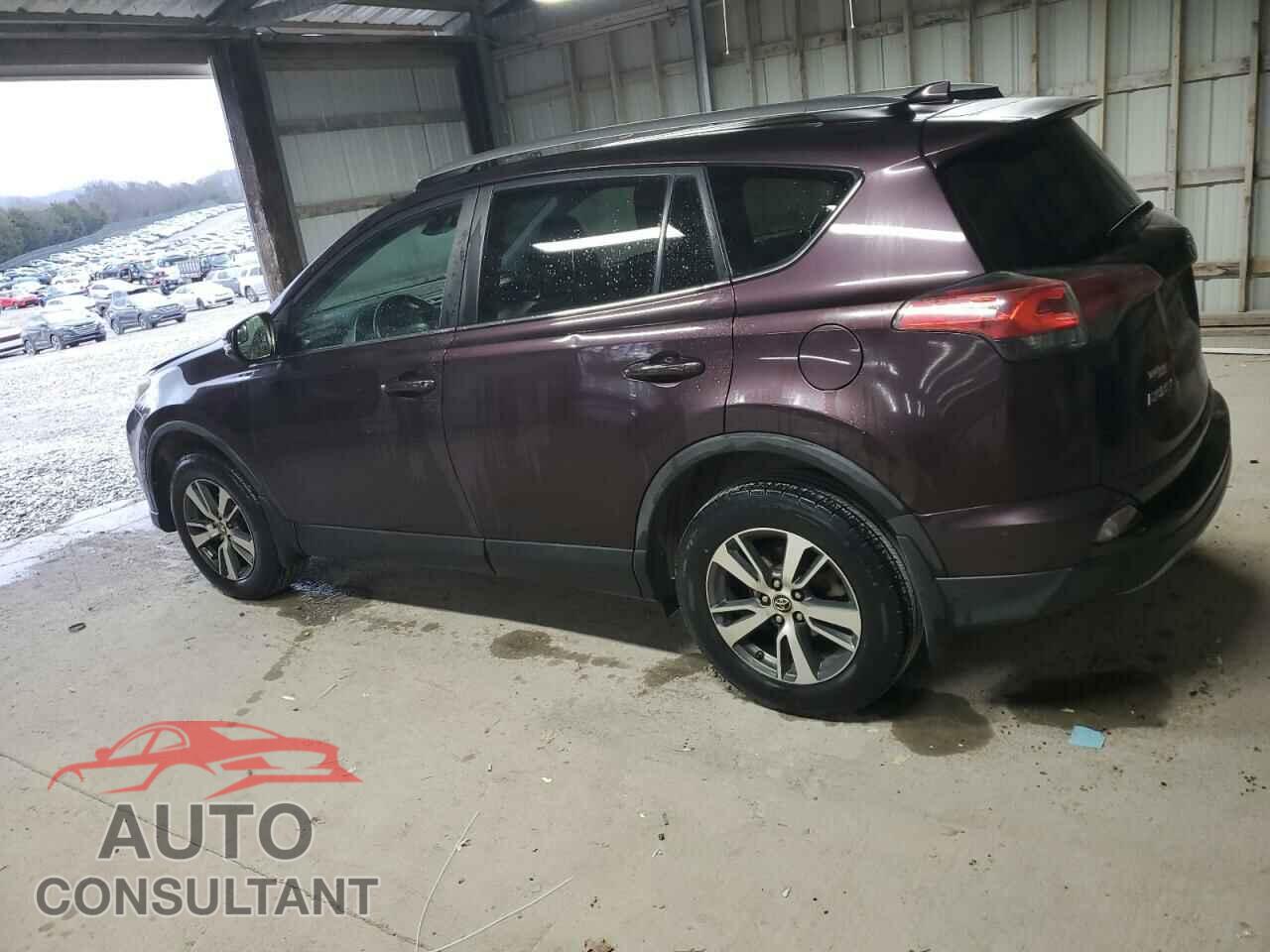 TOYOTA RAV4 2017 - 2T3RFREV1HW577982