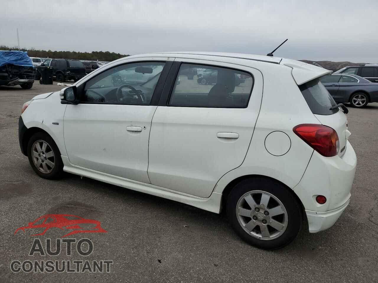 MITSUBISHI MIRAGE 2015 - ML32A4HJ3FH002459