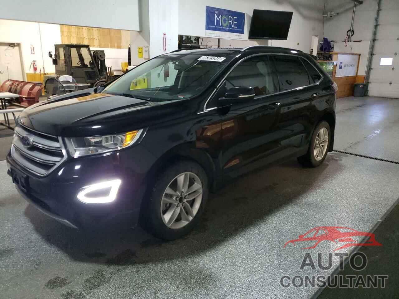 FORD EDGE 2017 - 2FMPK4J94HBC10412
