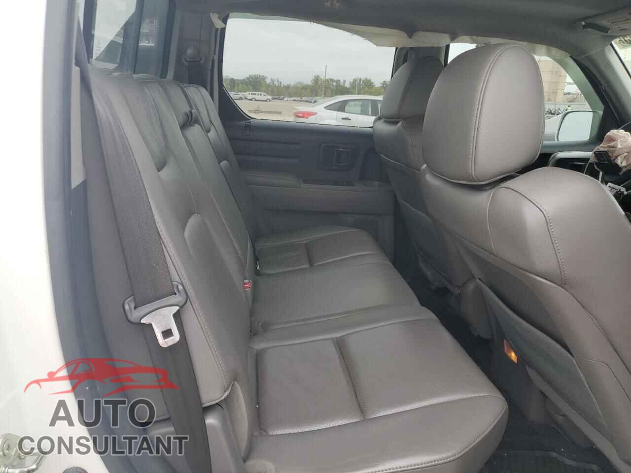 HONDA RIDGELINE 2013 - 5FPYK1F58DB010439
