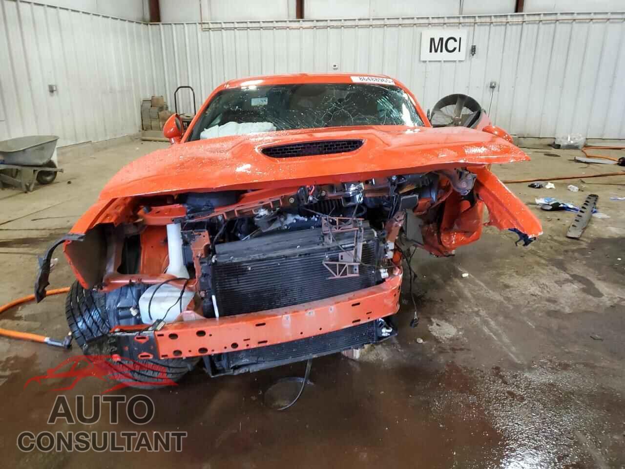 DODGE CHALLENGER 2020 - 2C3CDZJG2LH213716