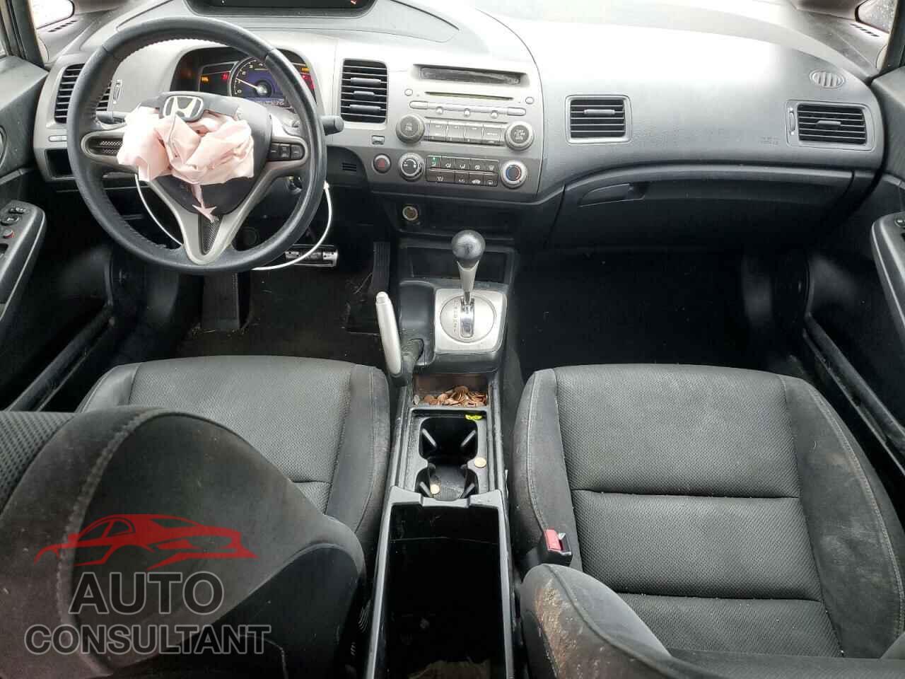 HONDA CIVIC 2010 - 19XFA1F6XAE078061