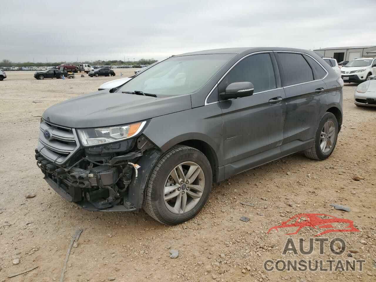 FORD EDGE 2015 - 2FMTK3J84FBB22473