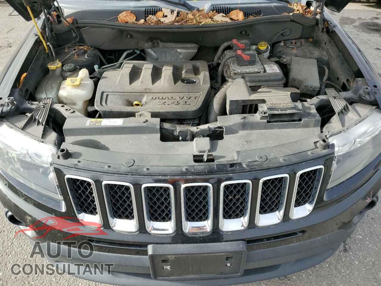 JEEP COMPASS 2014 - 1C4NJDBB3ED535719