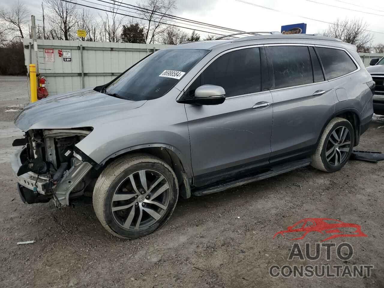 HONDA PILOT 2016 - 5FNYF6H09GB102305
