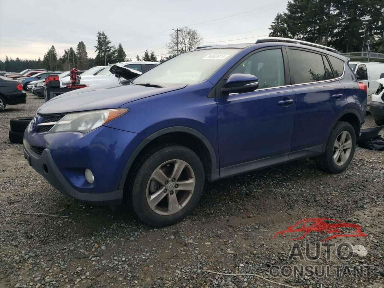 TOYOTA RAV4 2014 - 2T3RFREV8EW229043