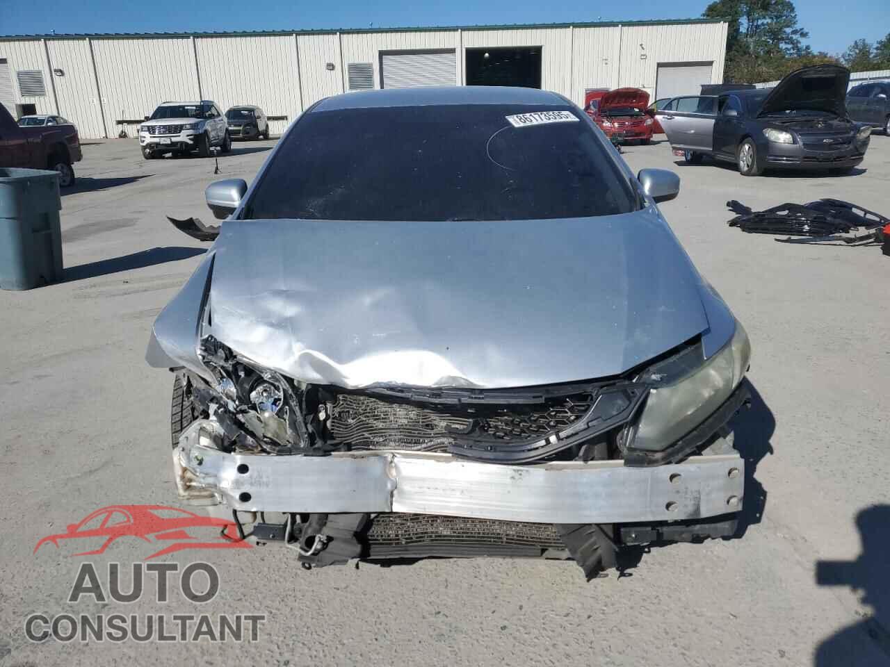 HONDA CIVIC 2015 - 19XFB2F75FE063065