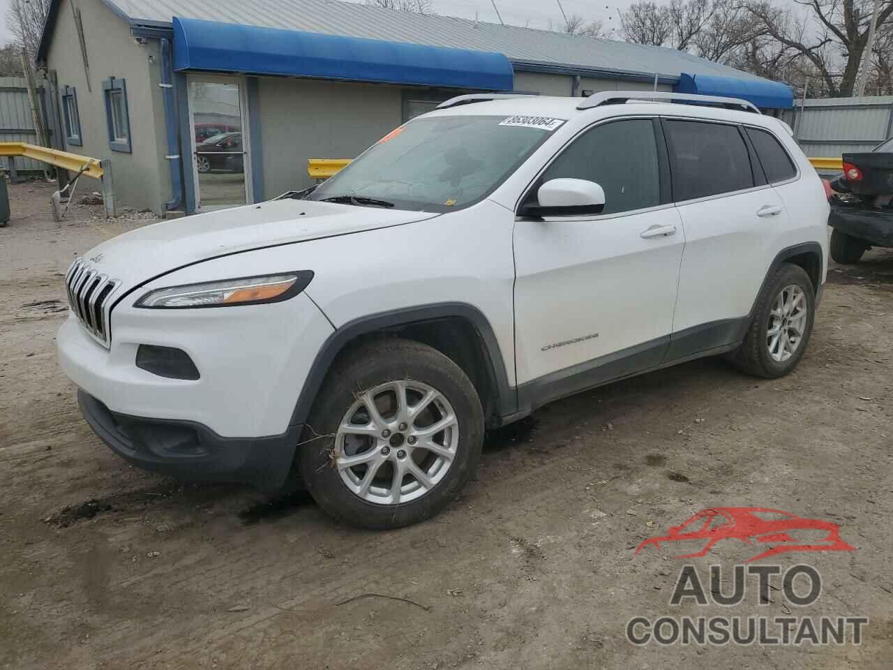 JEEP GRAND CHER 2016 - 1C4PJMCB1GW111695