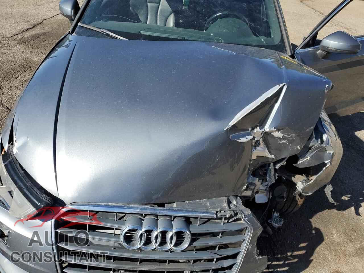 AUDI A3 2015 - WAUCJGFF0F1051917