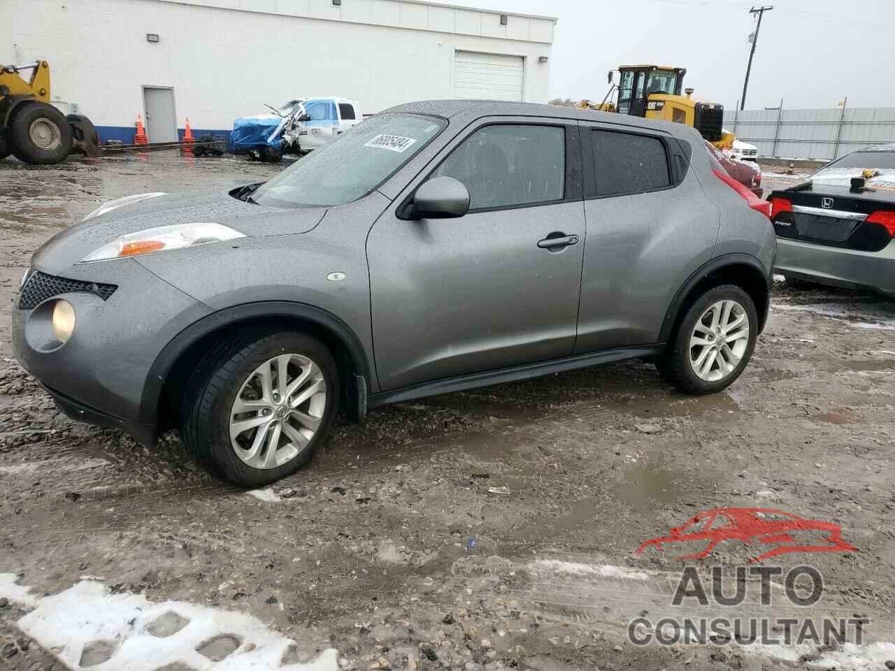 NISSAN JUKE 2012 - JN8AF5MRXCT115348