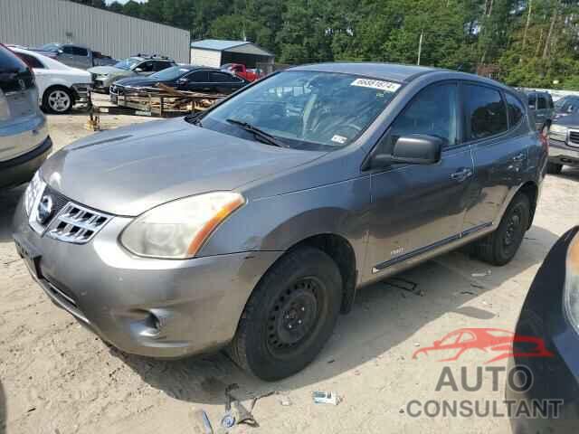 NISSAN ROGUE 2011 - JN8AS5MV2BW660188