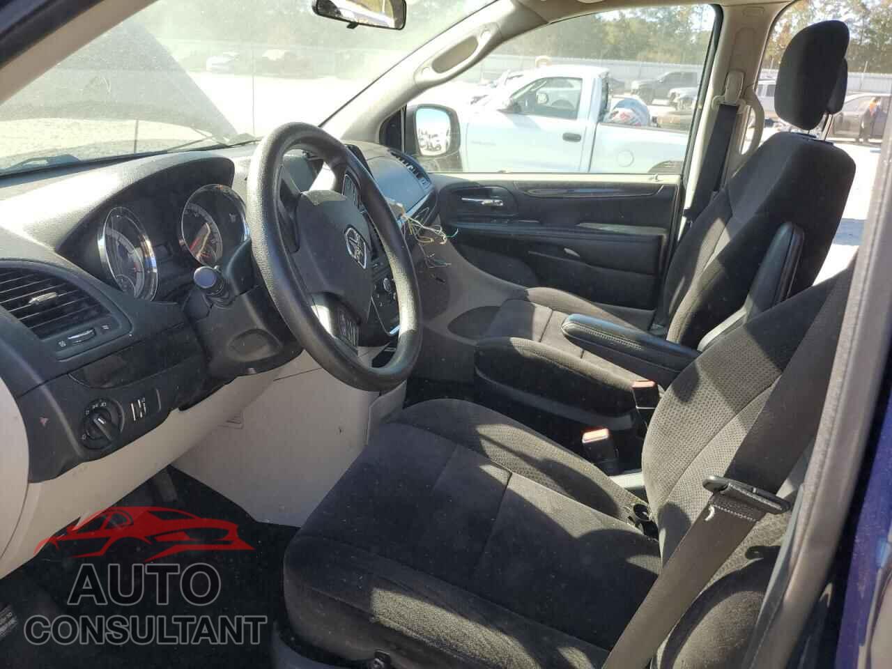 DODGE CARAVAN 2014 - 2C4RDGBG3ER114070