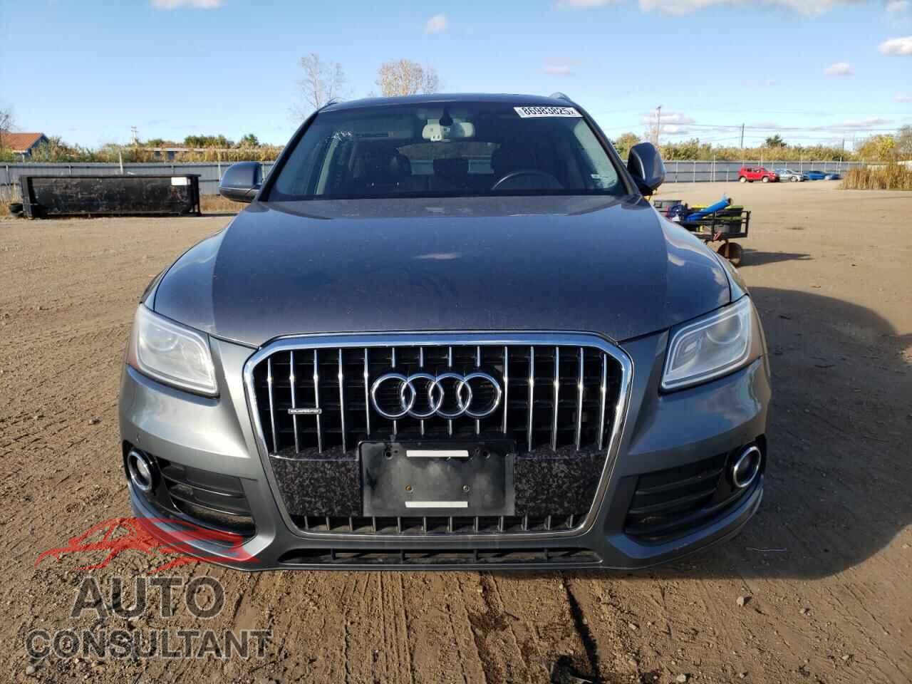 AUDI Q5 2014 - WA1LFAFP1EA069622