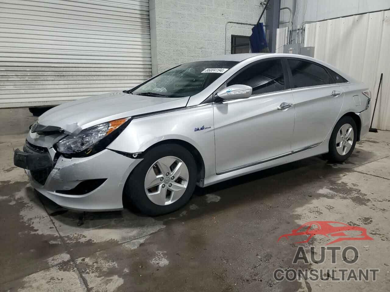 HYUNDAI SONATA 2012 - KMHEC4A49CA062478