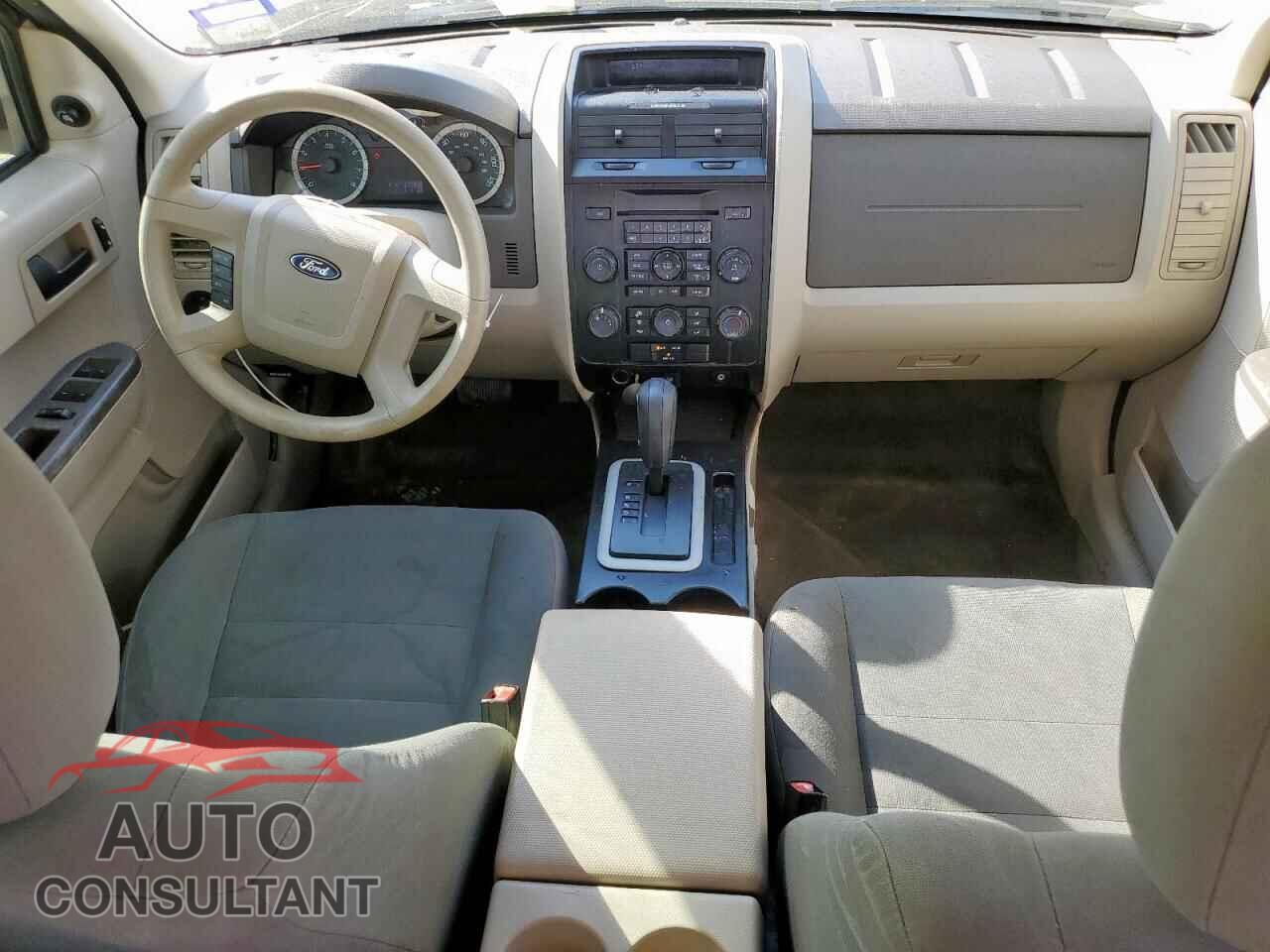 FORD ESCAPE 2012 - 1FMCU0C70CKC43368