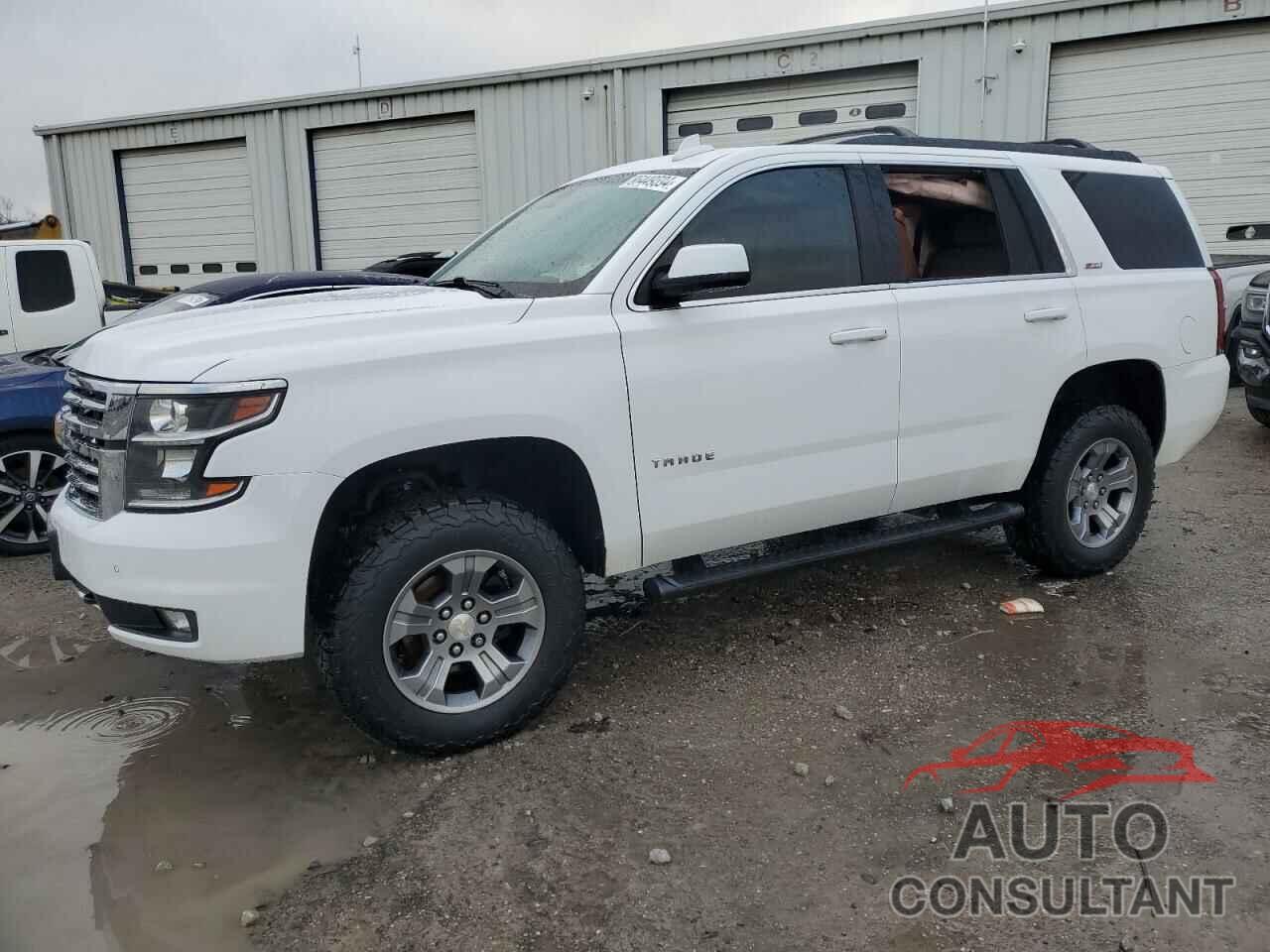 CHEVROLET TAHOE 2019 - 1GNSKBKCXKR320292