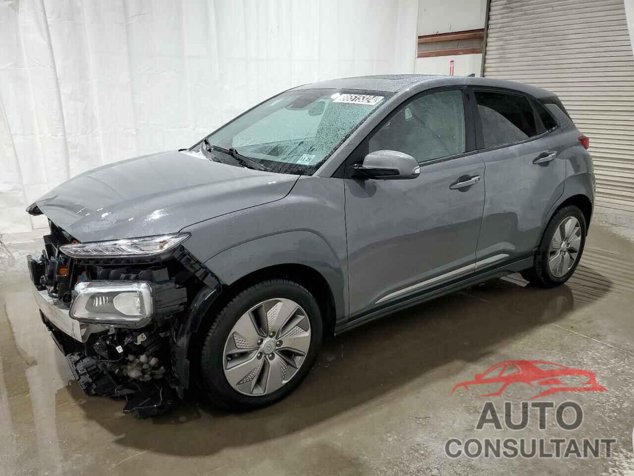 HYUNDAI KONA 2021 - KM8K53AG7MU130424