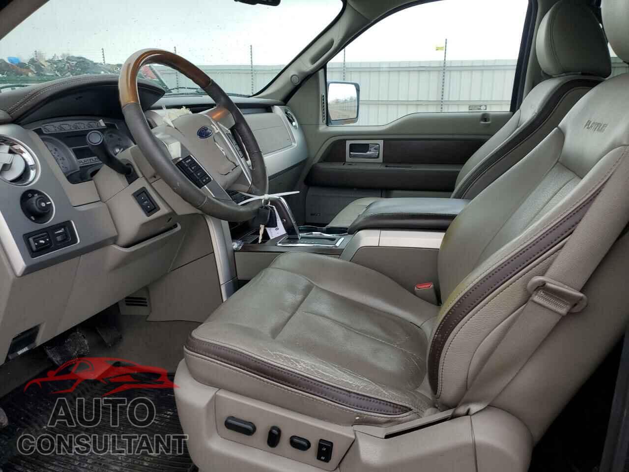 FORD F-150 2010 - 1FTFW1EV3AFB24698