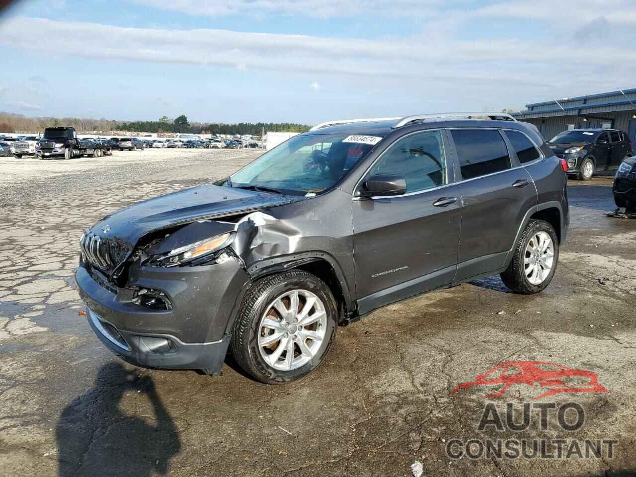 JEEP GRAND CHER 2015 - 1C4PJLDB5FW632975