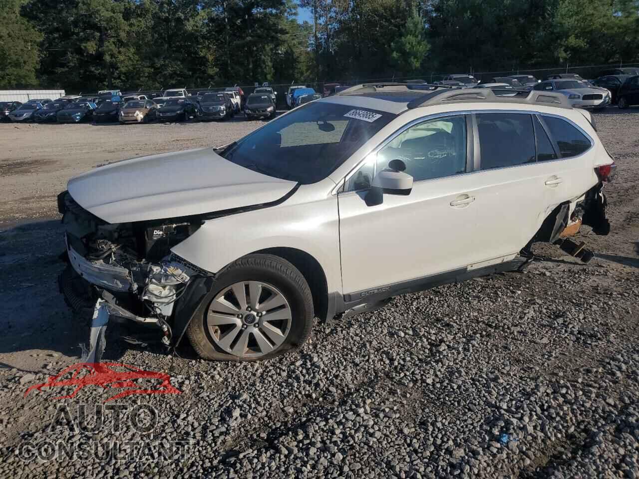 SUBARU OUTBACK 2015 - 4S4BSBEC2F3224309