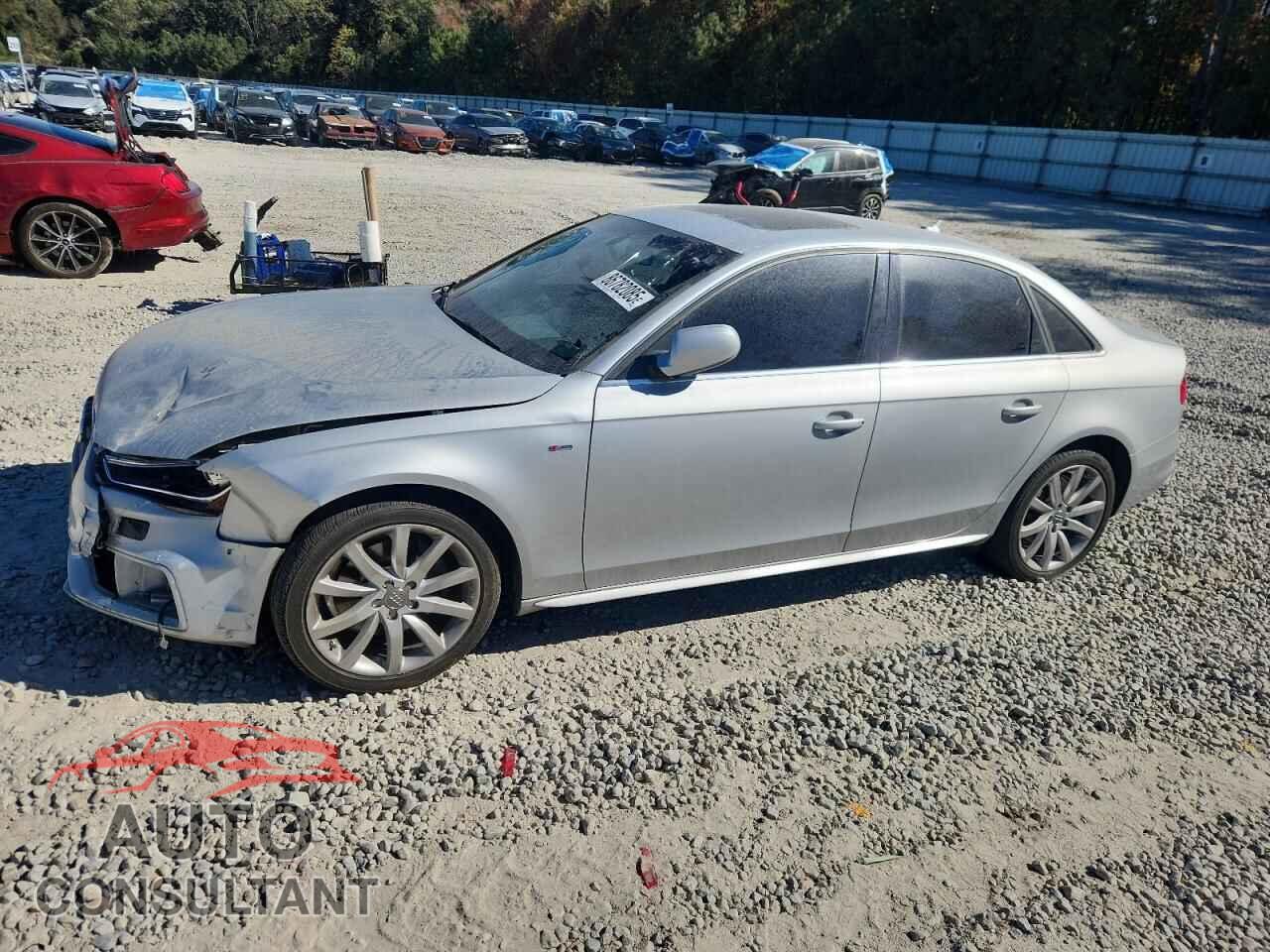 AUDI A4 2014 - WAUAFAFL4EN043676
