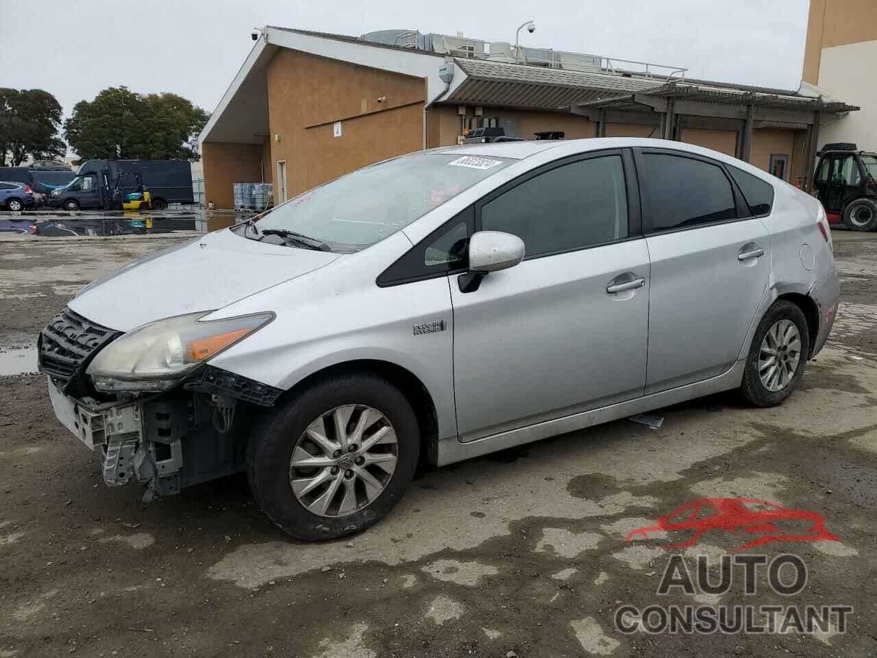 TOYOTA PRIUS 2014 - JTDKN3DP9E3051571