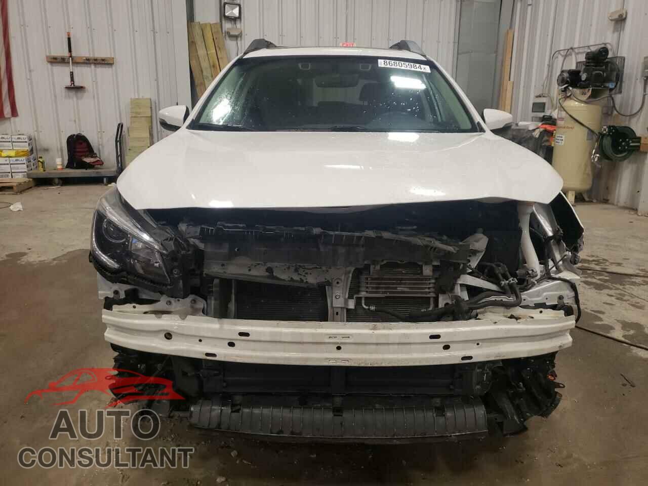 SUBARU OUTBACK 2018 - 4S4BSAHC3J3238945