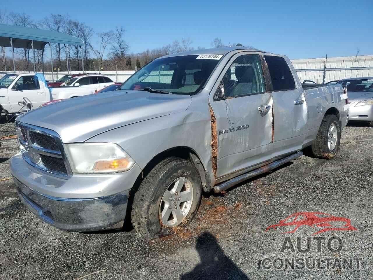 DODGE All Models 2011 - 1D7RB1GP5BS626733