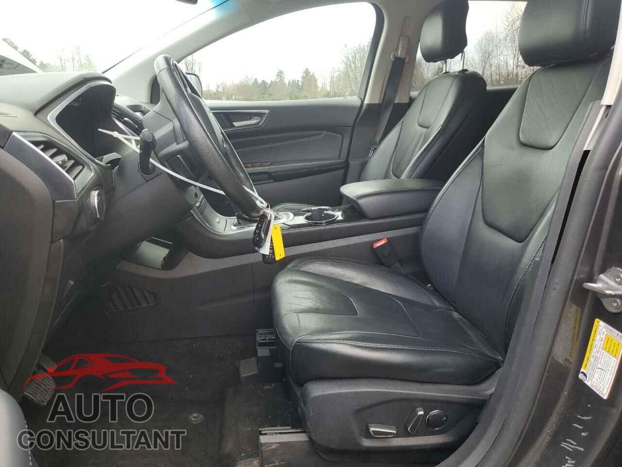 FORD EDGE 2015 - 2FMTK4K99FBB56678