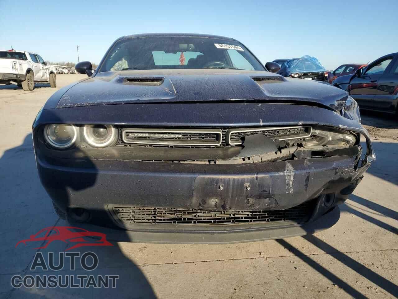 DODGE CHALLENGER 2015 - 2C3CDZAGXFH822458