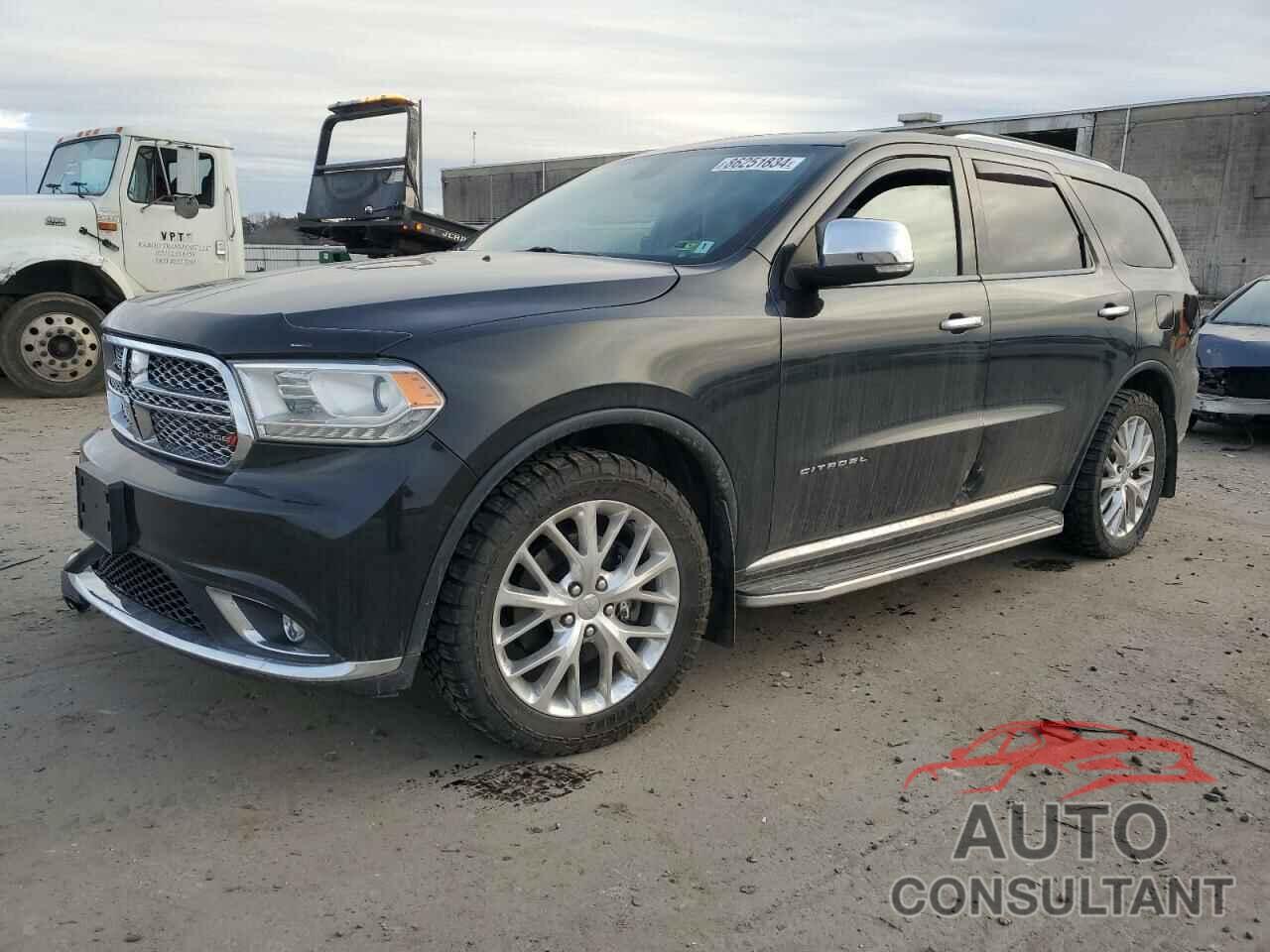 DODGE DURANGO 2014 - 1C4SDJET9EC594311