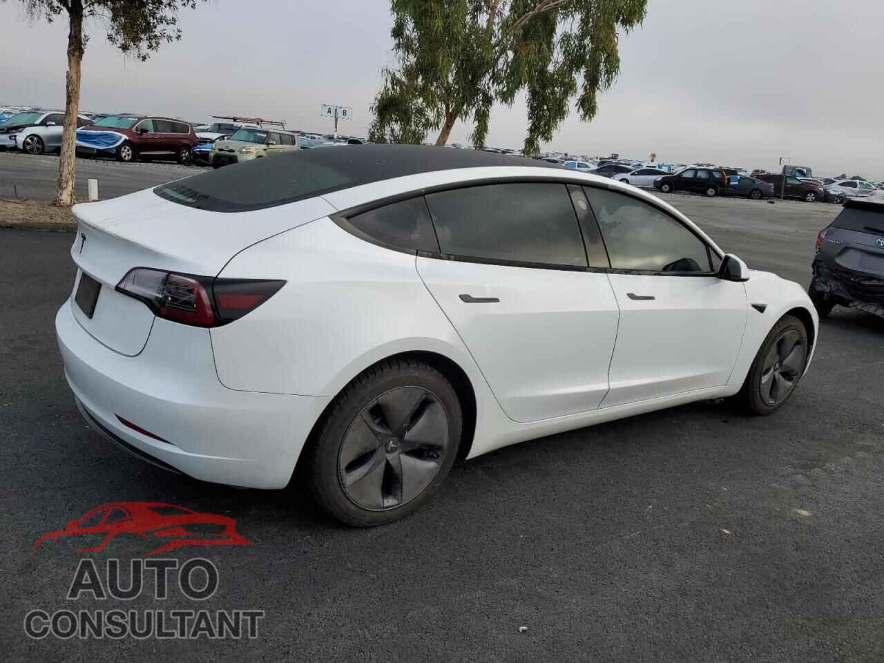 TESLA MODEL 3 2023 - 5YJ3E1EB5PF477825