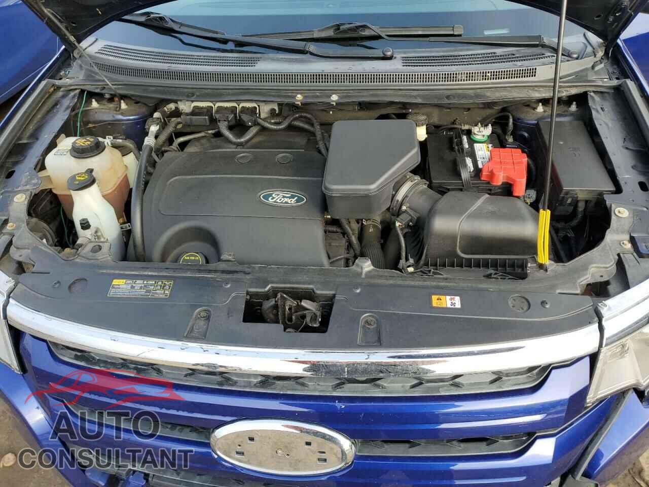 FORD EDGE 2014 - 2FMDK3JC7EBB24063