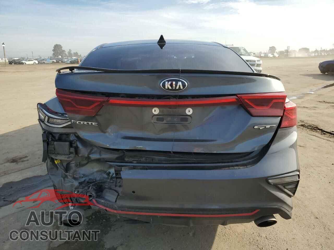 KIA FORTE 2021 - 3KPF44AC6ME339874