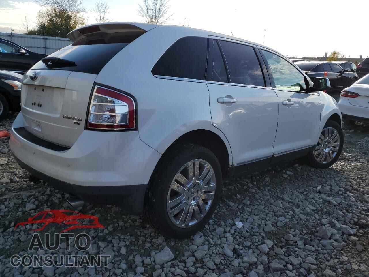 FORD EDGE 2010 - 2FMDK4KCXABB79590