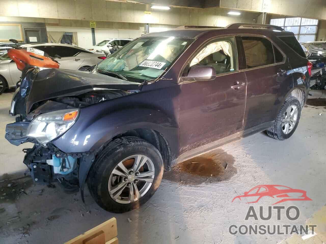 CHEVROLET EQUINOX 2014 - 2GNALBEK8E6135587