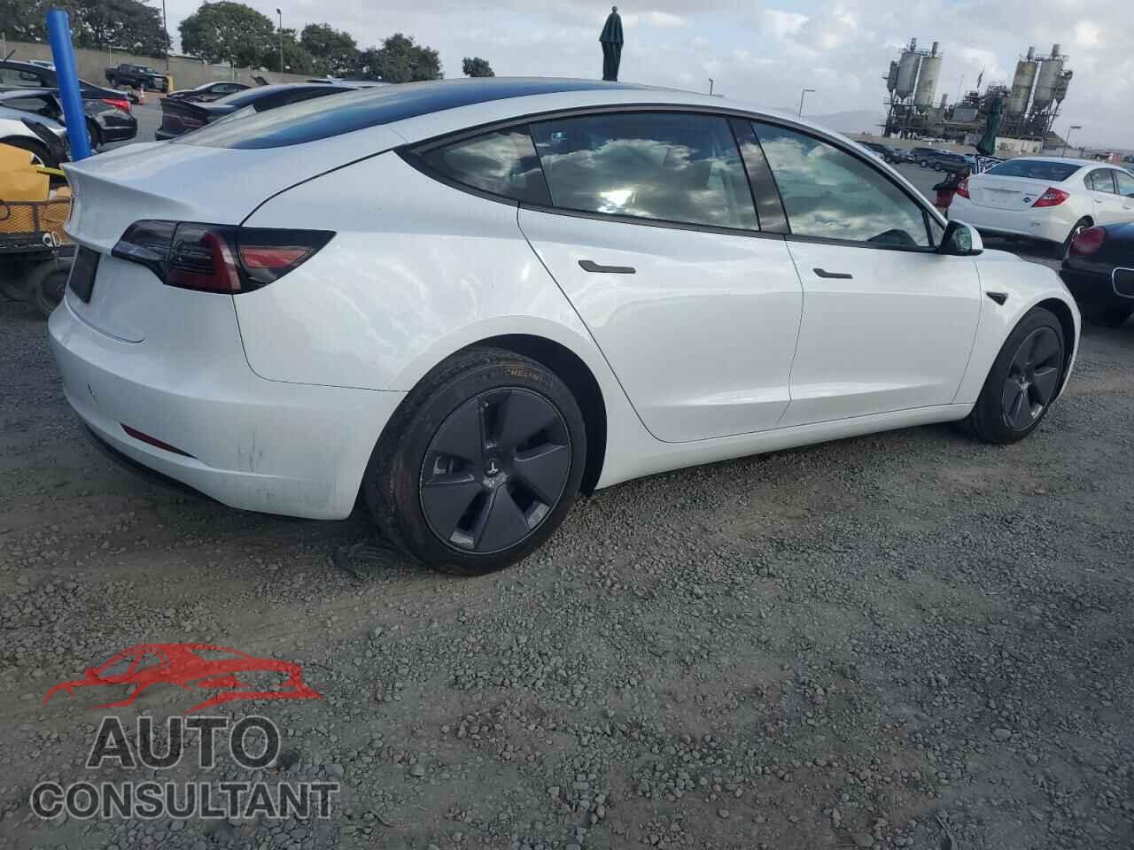 TESLA MODEL 3 2023 - 5YJ3E1EA8PF478474