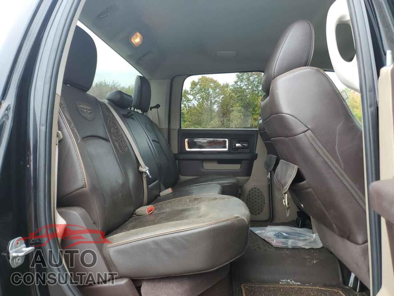 DODGE RAM 2500 2012 - 3C6UD5GL3CG182190