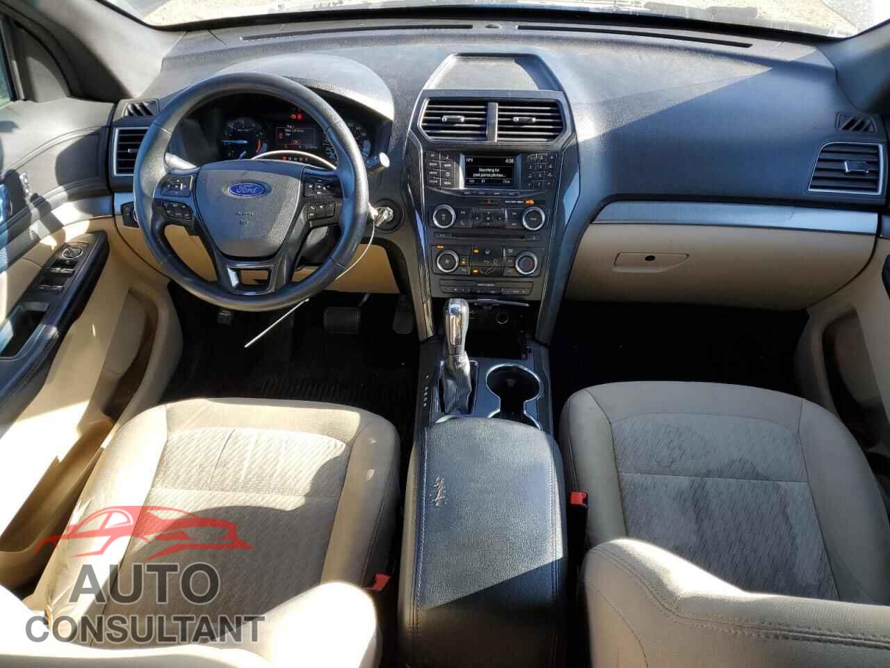 FORD EXPLORER 2016 - 1FM5K7BH8GGA16231
