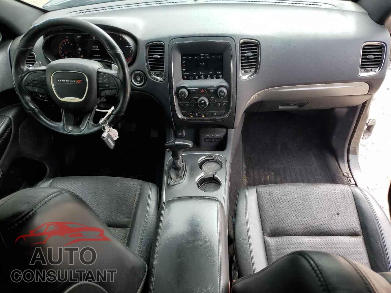 DODGE DURANGO 2019 - 1C4RDHDG4KC779261