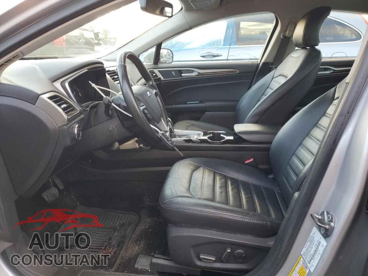 FORD FUSION 2016 - 3FA6P0H95GR294875