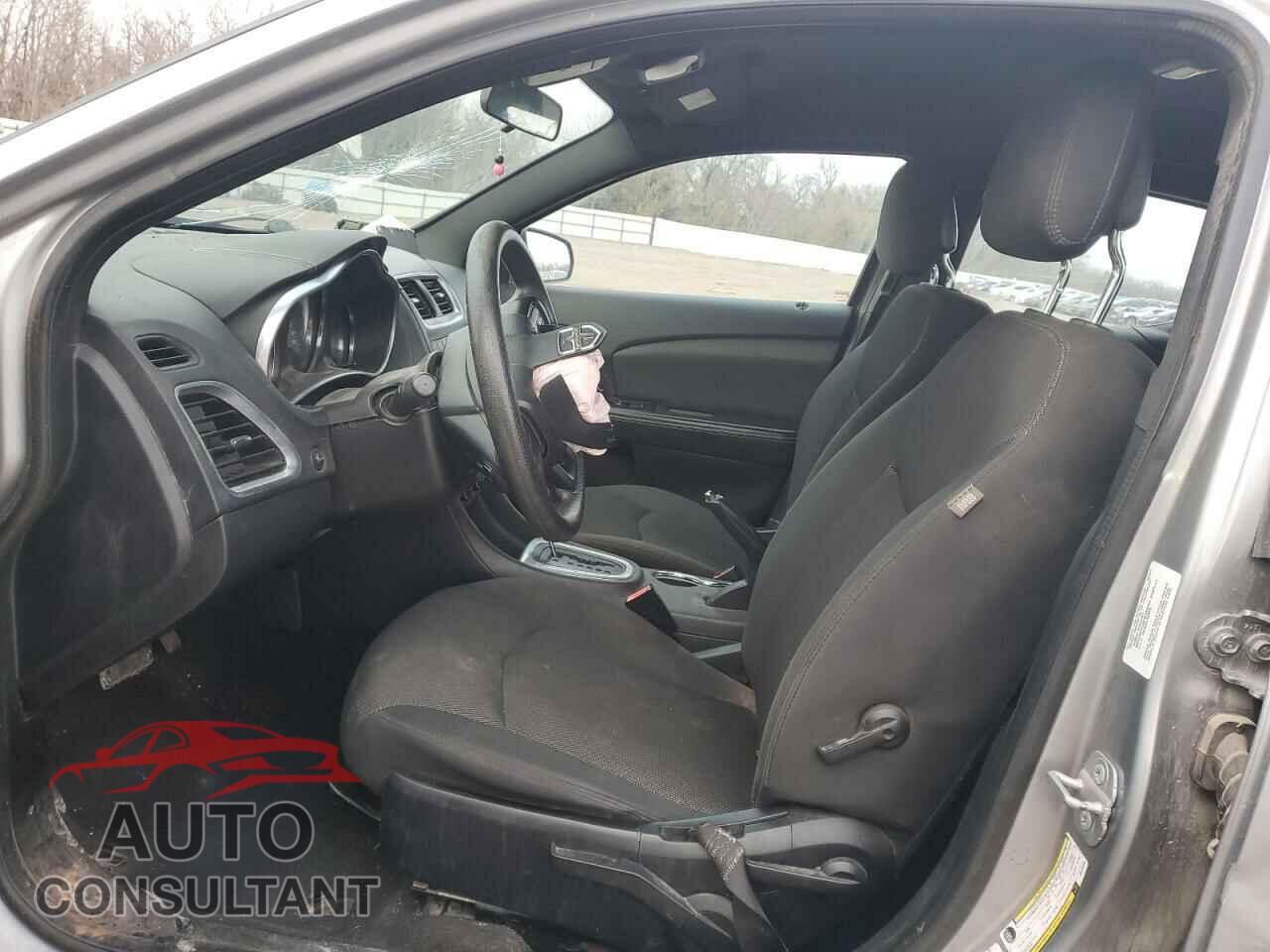 DODGE AVENGER 2014 - 1C3CDZAB4EN222285